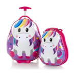 Obrazek Walizka Heys Travel Tots Unicorn: 19 L / Plecak: 4 L