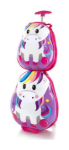 Obrazek Walizka Heys Travel Tots Unicorn: 19 L / Plecak: 4 L