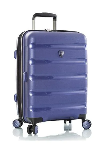 Obrazek Heys Metallix S Cobalt Blue 50 l