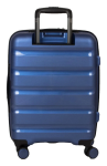 Obrazek Heys Metallix S Cobalt Blue 50 l