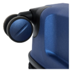 Obrazek Heys Metallix S Cobalt Blue 50 l