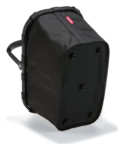 Obrazek Reisenthel CarryBag Frame Black/Black 22 L