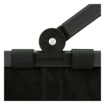 Obrazek Reisenthel CarryBag Frame Black/Black 22 L