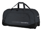 Obrazek Travelite Kick Off walizka na kółkach antracyt 120 l