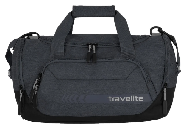 Obrazek Travelite Kick Off Duffle S Anthracite 23 L