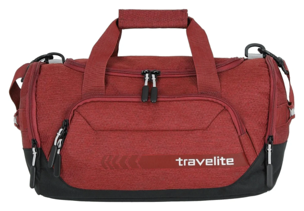 Obrazek Travelite Kick Off Duffle S Red 23 L