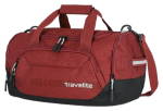 Obrazek Travelite Kick Off Duffle S Red 23 L