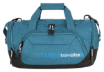 Obrazek Travelite Kick Off Duffle S Petrol 23 L