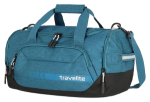 Obrazek Travelite Kick Off Duffle S Petrol 23 L