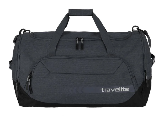Obrazek Travelite Kick Off Duffle L Anthracite 73 L