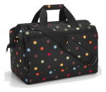 Obrazek Reisenthel Allrounder L Pocket Dots 32