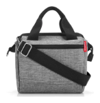 Obrazek Reisenthel Allrounder Cross Twist Silver 4 L