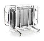 Obrazek Heys EcoCase S Grey 39 L