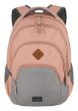 Obrazek Plecak Travelite Basics Melange Rose/grey 22 L