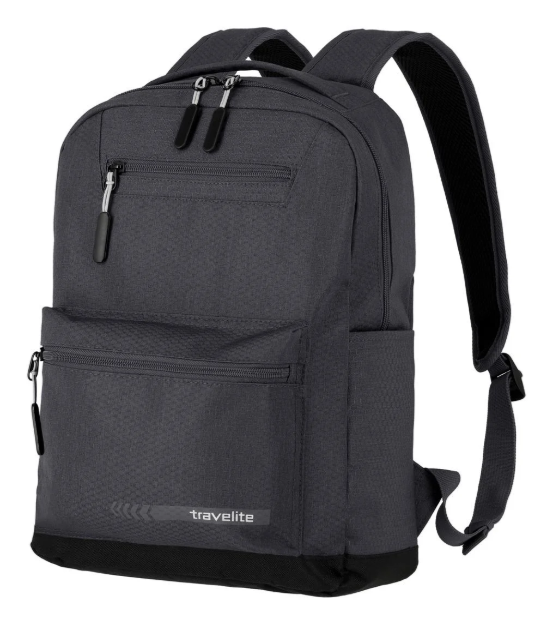 Obrazek Travelite Kick Off Backpack M Anthracite 17 L