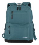 Obrazek Travelite Kick Off Backpack M Petrol 17 L
