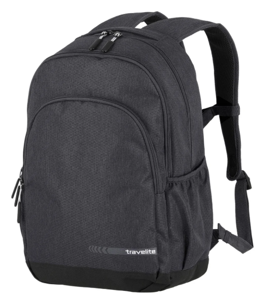 Obrazek Travelite Kick Off Backpack L Anthracite 22 L