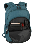 Obrazek Travelite Kick Off Backpack L Petrol 22 L