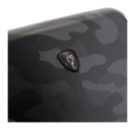 Obrazek Heys Black Camo M 87 l