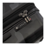 Obrazek Heys Black Camo L 132 l