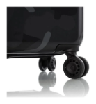 Obrazek Heys Black Camo L 132 l