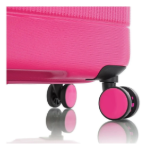 Obrazek Heys Neo S Fuchsia 39 L