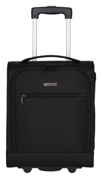 Obrazek Travelite Cabin 2w Underseater Black 28 L