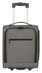 Obrazek Travelite Cabin 2w Underseater Grey Melange 28 L