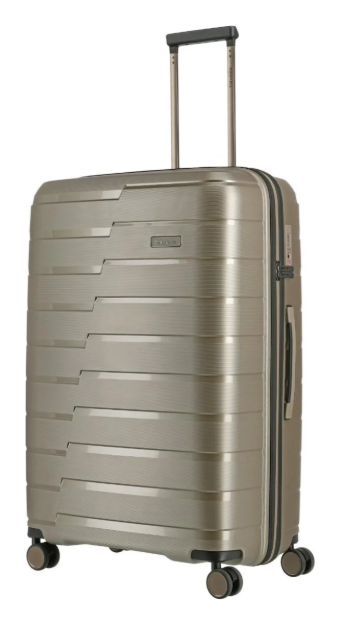 Obrazek Travelite Air Base L Champagne metallic 105 L