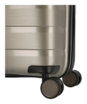 Obrazek Travelite Air Base L Champagne metallic 105 L