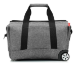 Obrazek Reisenthel Allrounder Trolley Twist Silver 30 L