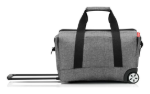 Obrazek Reisenthel Allrounder Trolley Twist Silver 30 L