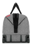Obrazek Reisenthel Allrounder Trolley Twist Silver 30 L