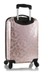 Obrazek Heys Kids Hello Kitty Metallic - zestaw 2 sztuk Walizka: 33,8 l / Kosmetyczka: 3 l