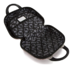 Obrazek Heys Kids Hello Kitty Metallic - zestaw 2 sztuk Walizka: 33,8 l / Kosmetyczka: 3 l