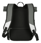 Obrazek Travelite Basics Roll-up Plane Anthracite 19 L