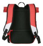 Obrazek Travelite Basics Roll-up Plane Red 19 L