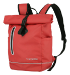Obrazek Travelite Basics Roll-up Plane Red 19 L