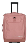 Obrazek Travelite Kick Off Wheeled Duffle S Rosé 44 L