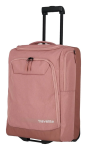 Obrazek Travelite Kick Off Wheeled Duffle S Rosé 44 L