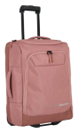 Obrazek Travelite Kick Off Wheeled Duffle S Rosé 44 L