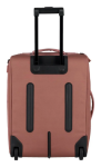 Obrazek Travelite Kick Off Wheeled Duffle S Rosé 44 L