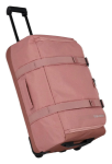 Obrazek Travelite Kick Off Wheeled Duffle L Rosé 65 L