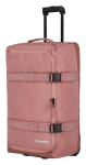 Obrazek Travelite Kick Off Wheeled Duffle L Rosé 65 L