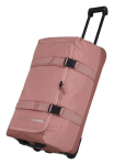 Obrazek Travelite Kick Off Wheeled Duffle L Rosé 65 L