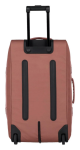 Obrazek Travelite Kick Off Wheeled Duffle L Rosé 65 L