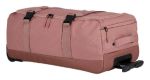 Obrazek Travelite Kick Off Wheeled Duffle L Rosé 65 L