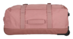 Obrazek Travelite Kick Off Wheeled Duffle L Rosé 65 L