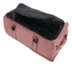 Obrazek Travelite Kick Off Wheeled Duffle L Rosé 65 L