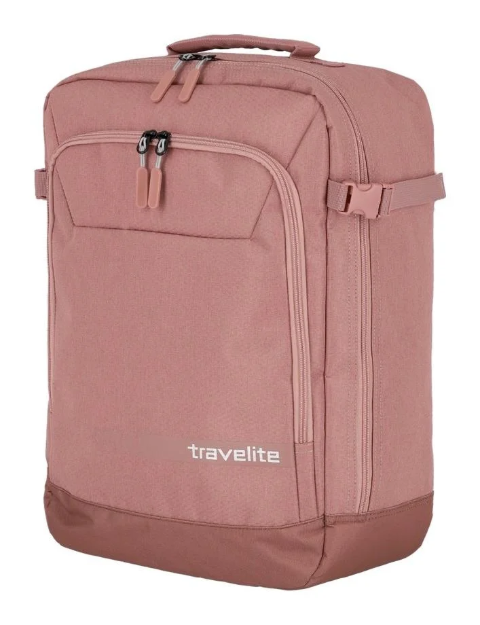 Obrazek Travelite Kick Off Multibag Backpack Rosé 35 L